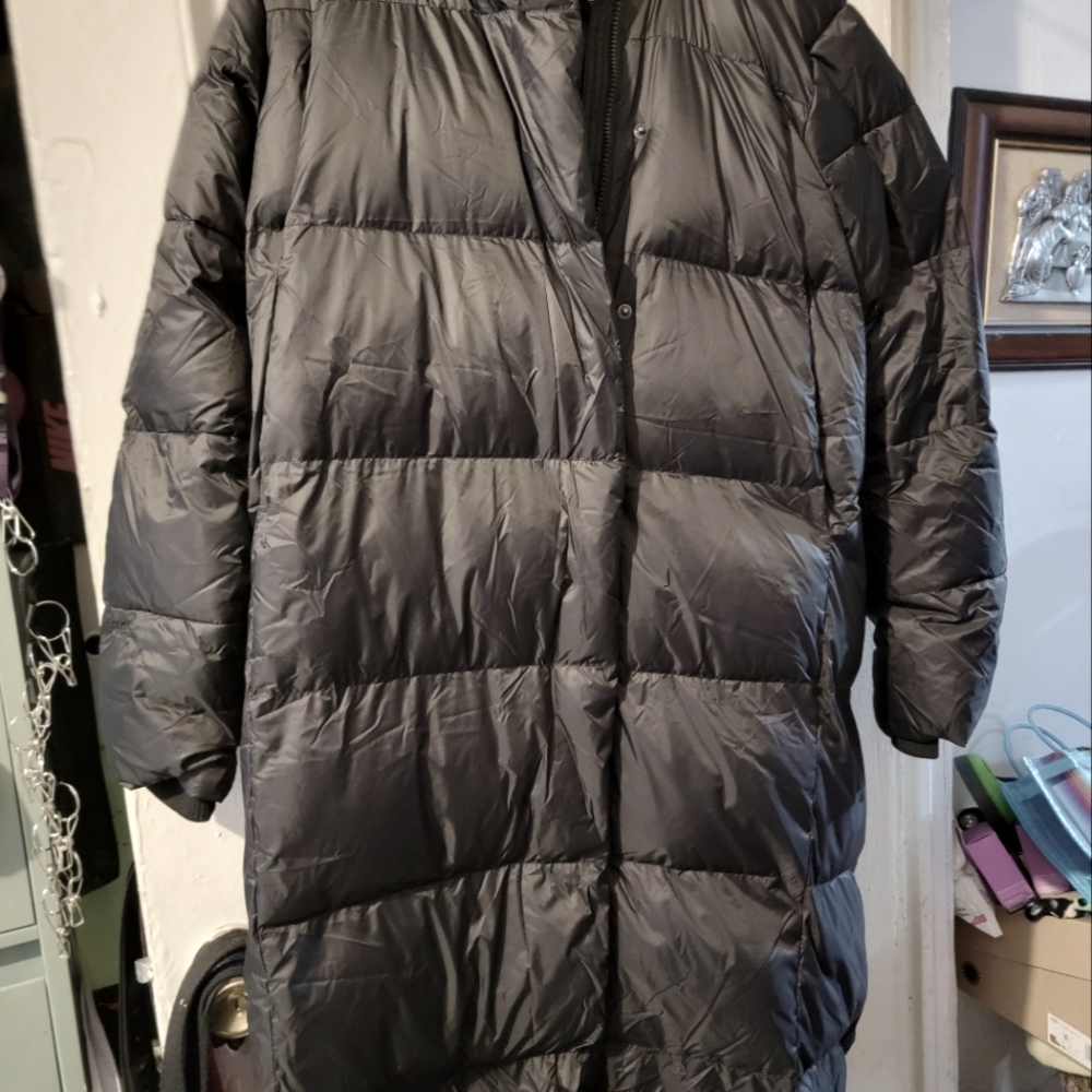 FIGS ozlem long coat